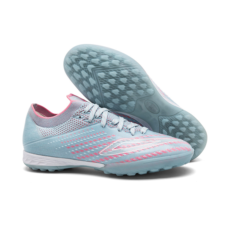 Professional Soccer Shoes For Men Low Top Artificial Turf Boots_voghion.com