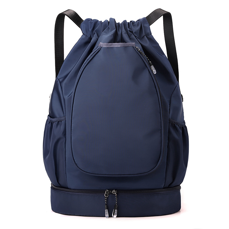 Mochila de fútbol, bolsas de baloncesto, raquetas de bádminton, bolsas de equipo deportivo, mochila al aire libre, mochila Nike Elite