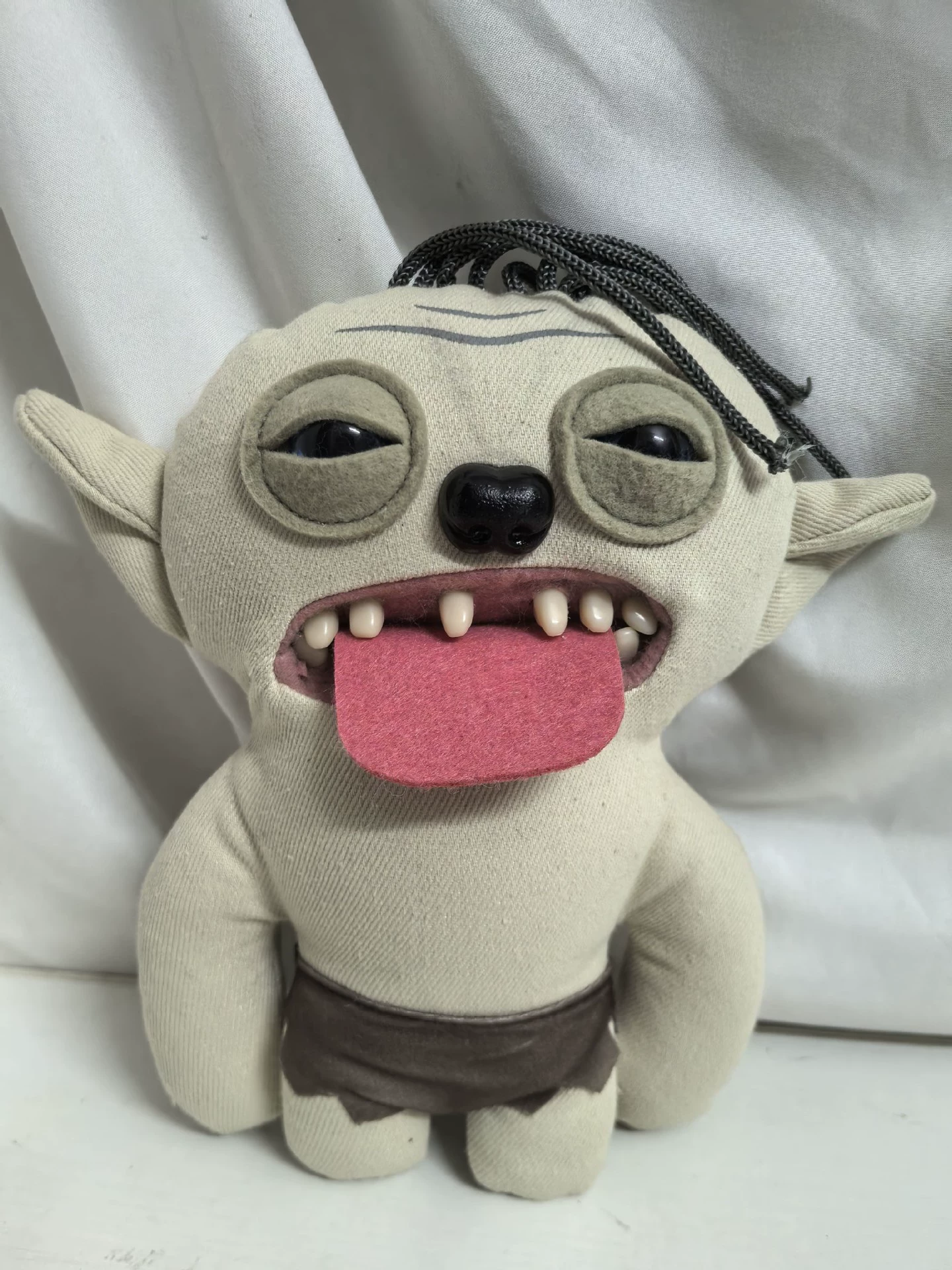 Ugg, doll, funny plush monster, Great Britain