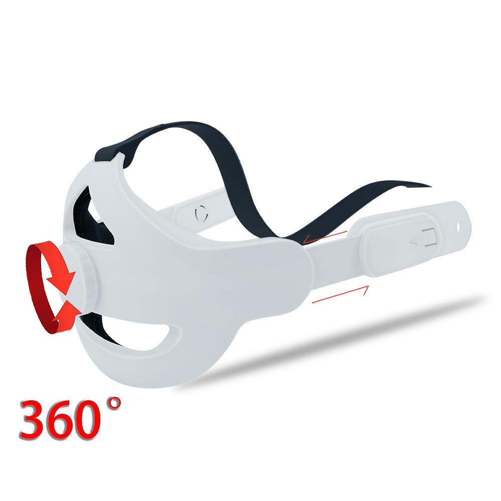 New cross-border Oculus/Meta Quest 3 replacement head-mounted accessories VR glasses accessories Meta qu undefined