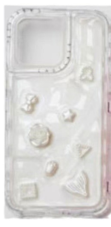 순백색 진주광택 분말 500g