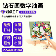 diamondpainting�ʯ�������ͮ��ʯ�N��diy���W�L���ֹ��M�