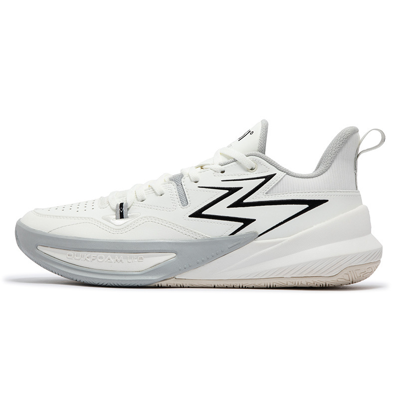 Big3 Team2.0 Basketball Shoes 361 Men's Sports Shoes 2025 Autumn and Winter Leather Basketball Training Student Sneakers Big3 Team2.0 Basketball Shoes 361 Men's Sports Shoes 2025 Autumn and Winter Leather Basketball Training Student Sneakers