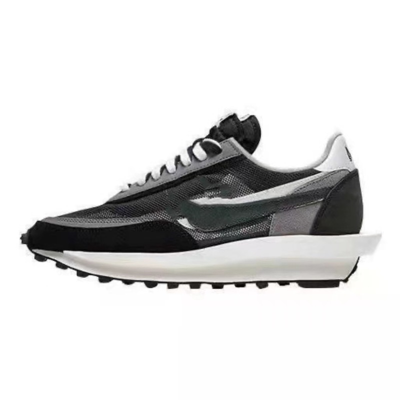 莆田靴純原華夫靴3.0 sacai 2.0連名解双フック男女カップル高ランニングシューズ|undefined