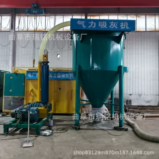 150型江苏盐城铁粉气力吸灰机 TGFF自吸是粉煤灰吸灰机62