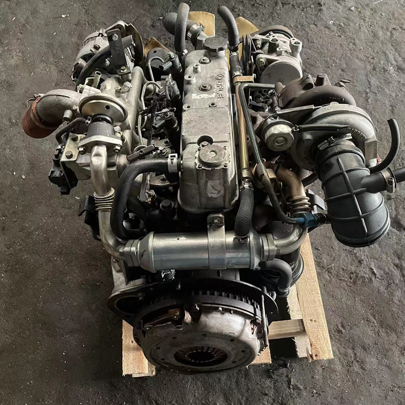 Isuzu 2.8 Dongfeng Light Truck D28D11-4DA.ZD30D14-5N Jiangling 4JB1 Shunda Kaiyun Engine