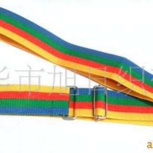 Supply Polyester Screen Printing Luggage Straps, Pp Luggage Straps