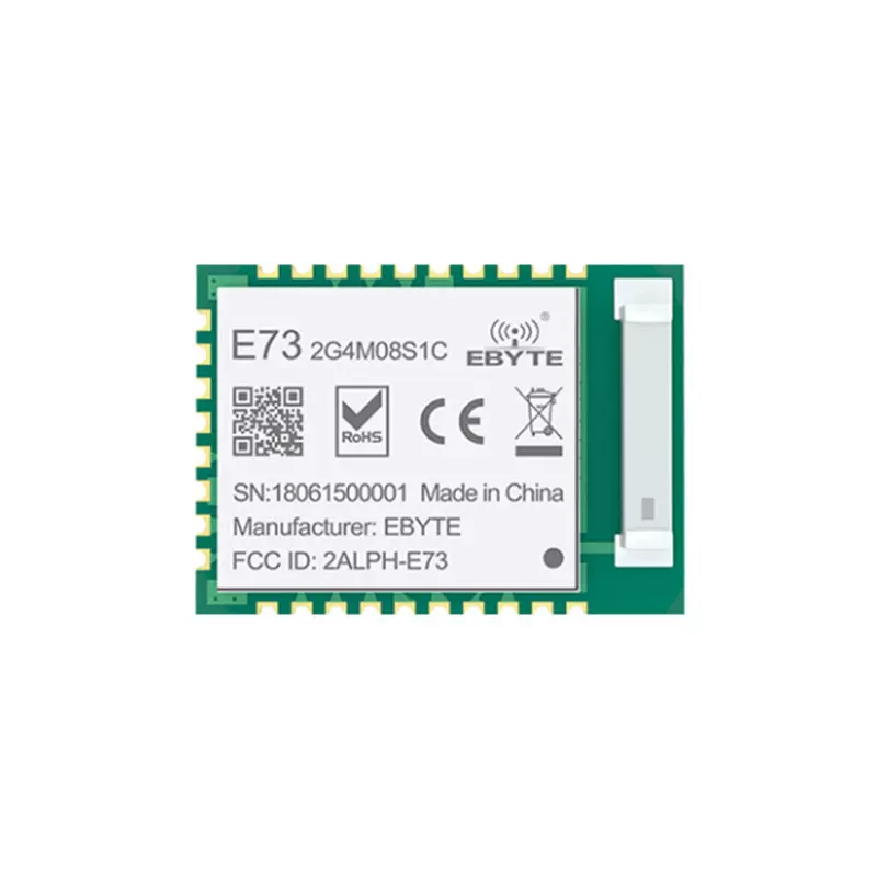 蓝牙模块BLE4.2/5.0无线 nRF52840/52833/5340 mesh自组网ARM内核