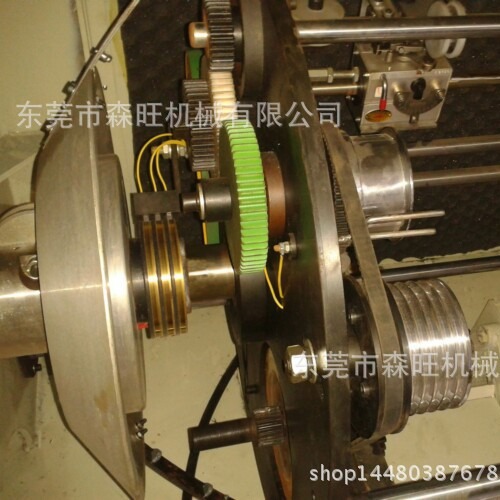绞线机高速高质量产品广东绞线机森旺高速绞线机电线双绞