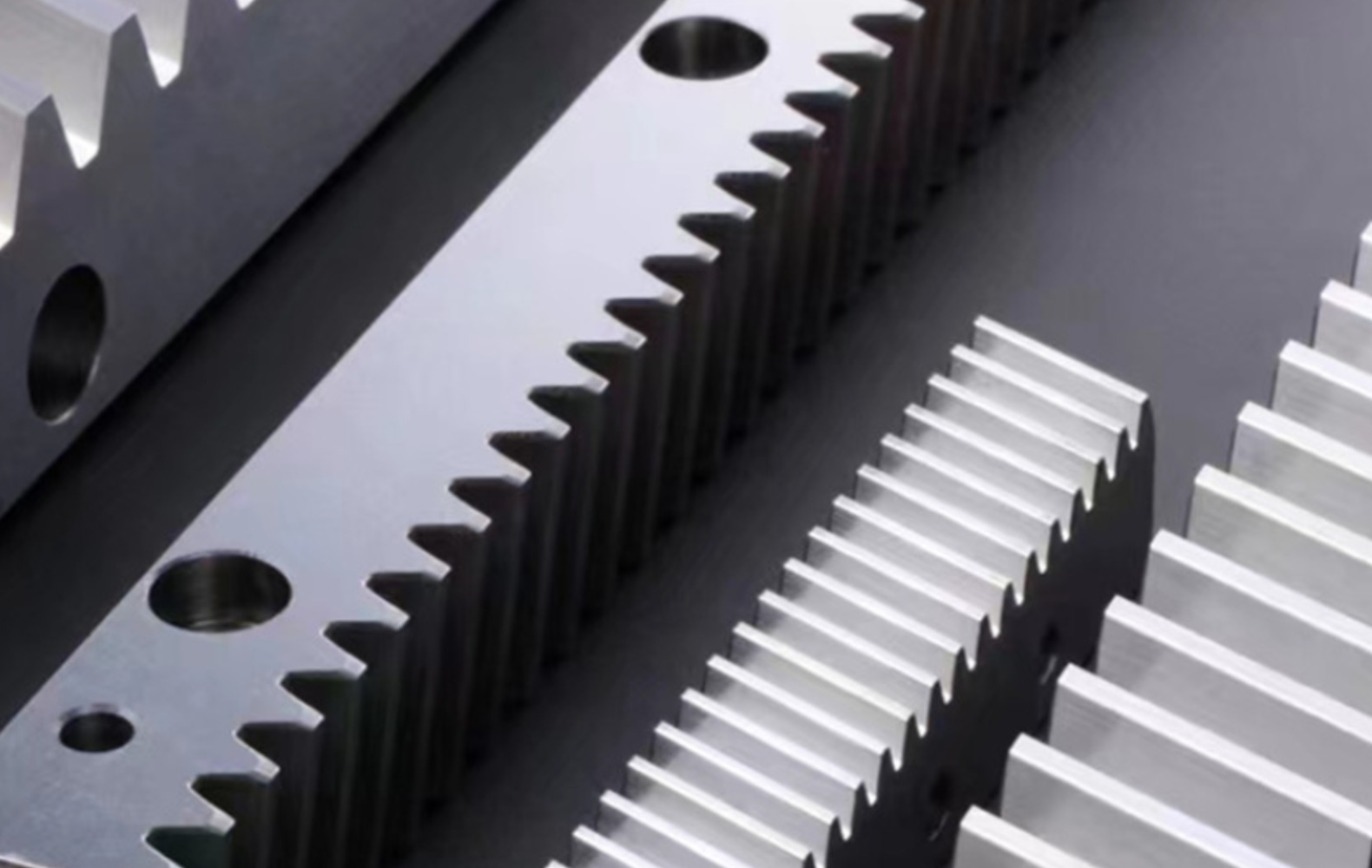 Factory direct 3M 5m 0.5 die 0.2 die stainless steel straight rack non-standard rack