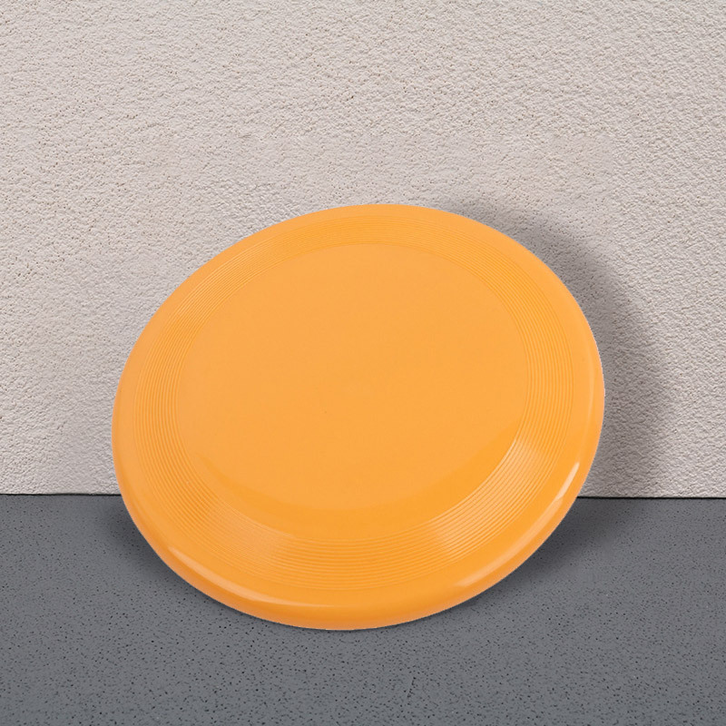 Frisbee de Entrenamiento para Mascotas de Plástico Flotante Resistente a Mordeduras
