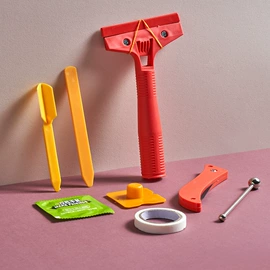 工具套件;通用五金配件;其他维护工具