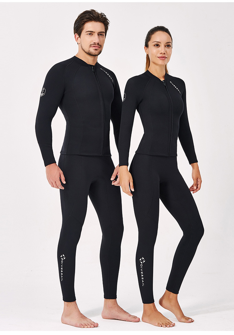 Dive&sail Men's And Women's Neoprene Wetsuit Pants For Surfing_voghion.com