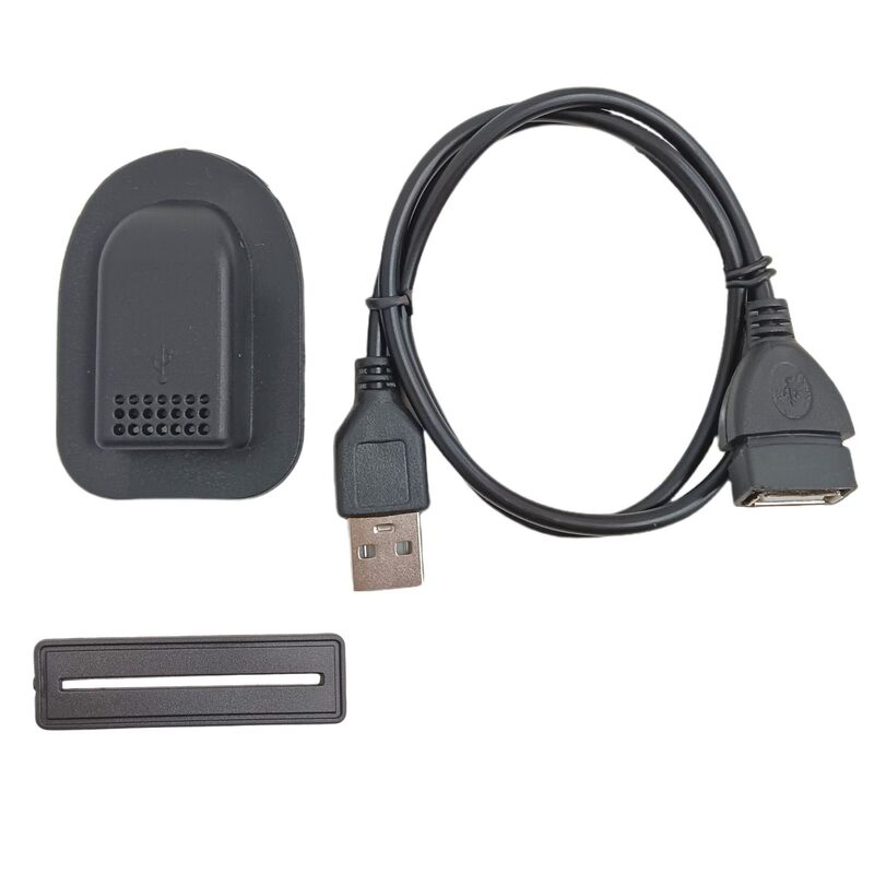 Cross-Border Luggage Charging Cable, Luggage Accessories, External Plastic Shell USB Interface Extension Cable, Luggage Backpack USB Extension Cable