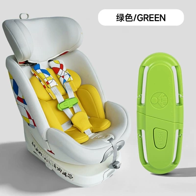 Car Seat Belt Fixing — Other Car Modifications - green-bagged-english-card