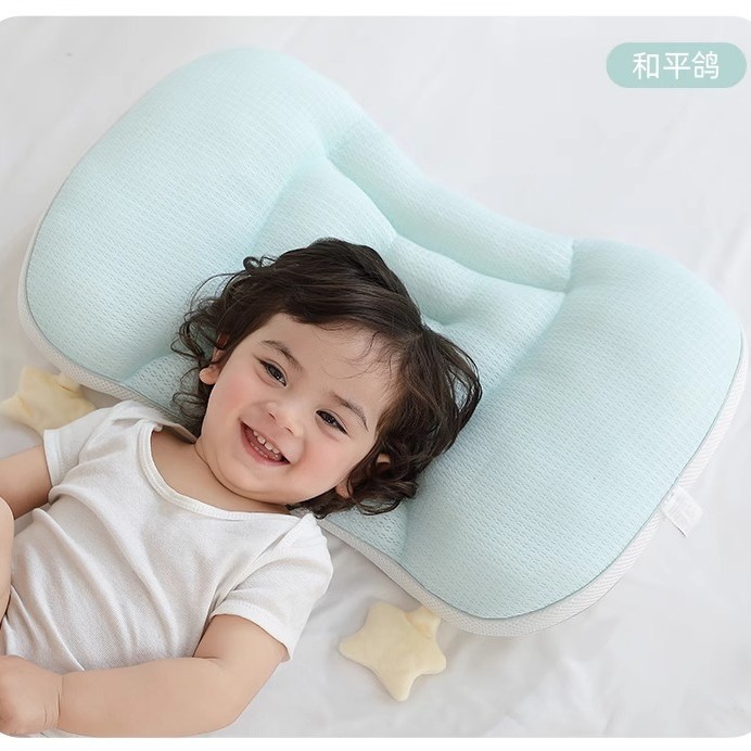 子供用枕、スペースパーティション枕、頚椎保護アーティファクト、幼児用ベビーピロー、オールシーズン対応、6ヶ月、3-8歳|undefined