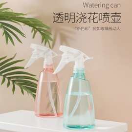 喷壶消毒用喷雾瓶酒精浇花神器洒水壶气压式家用洁喷水壶浇水