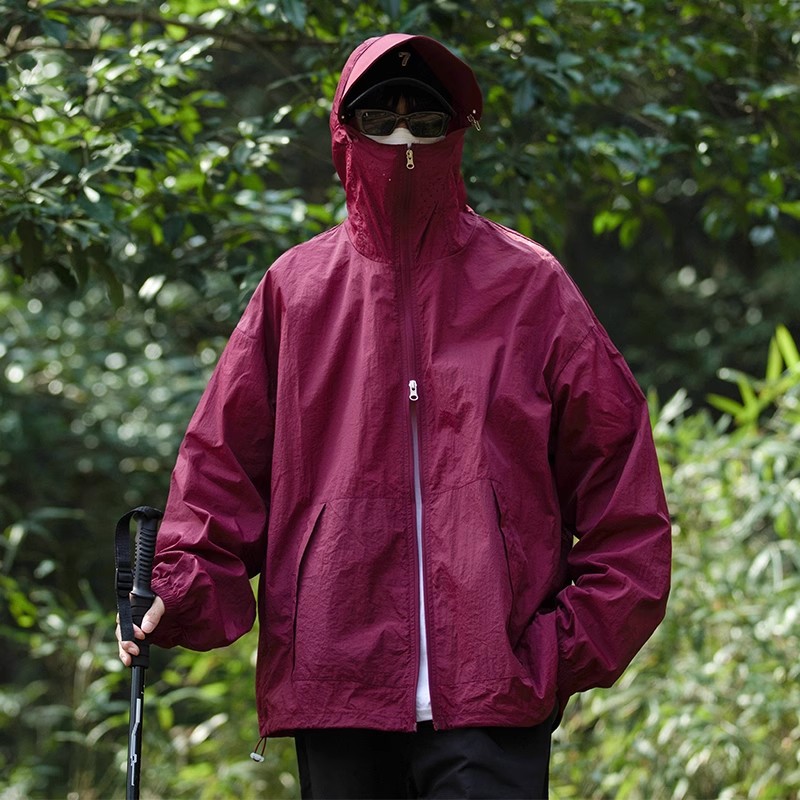 DQC-627 wine red