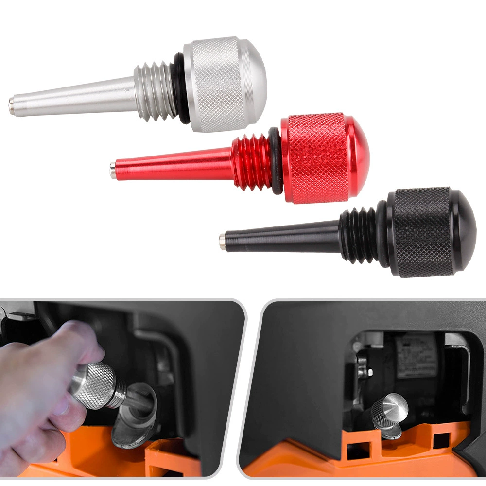 Алюминиевый генератор переменной частоты магнитный датчик масла подходит для мотоцикла Yamaha WEN магнитный датчик масла 55201