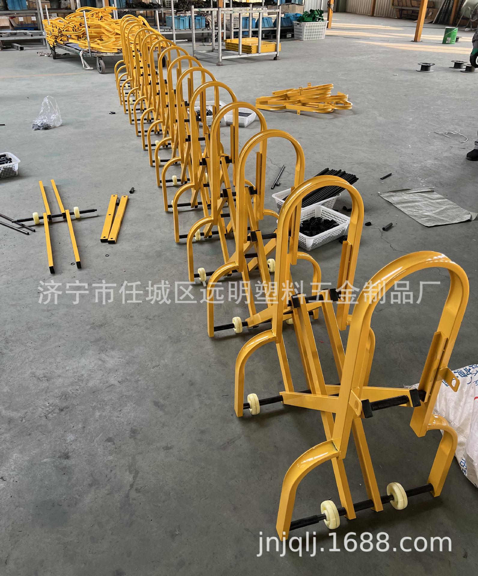 伸缩护栏 折叠式护栏