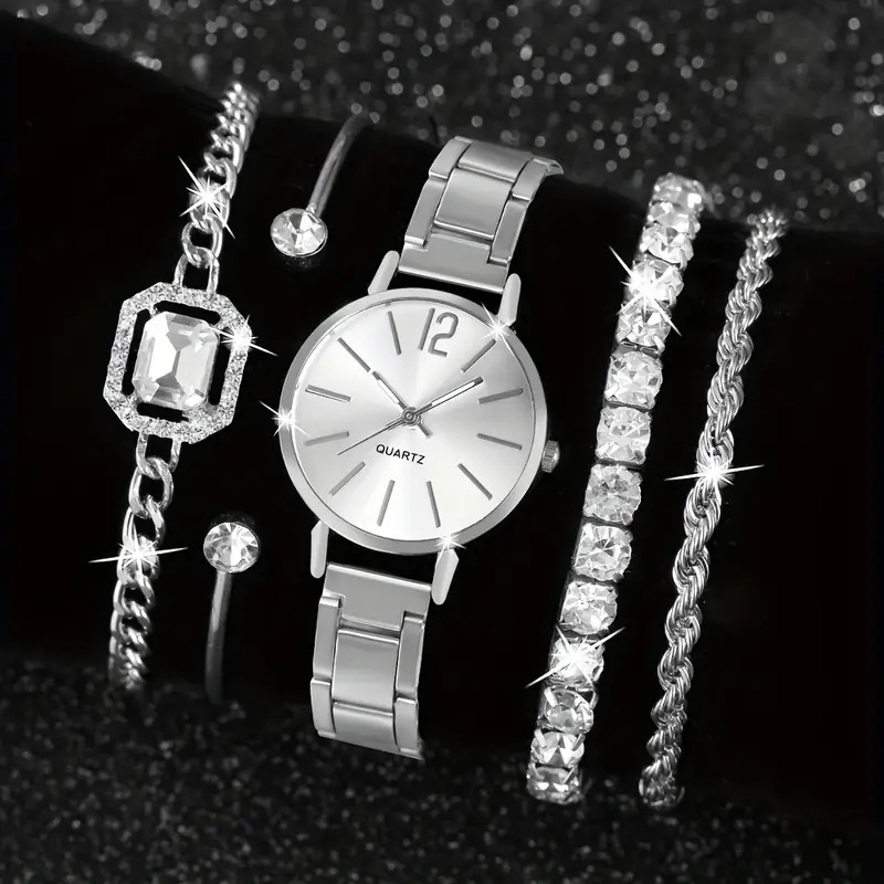 Silver set 9 (without box)