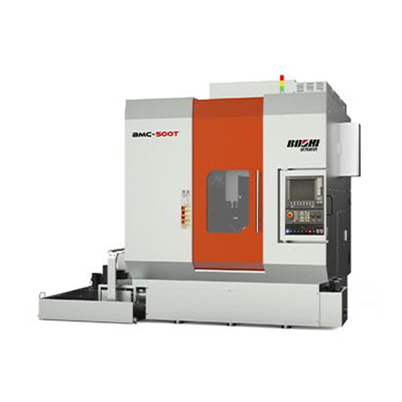 BMC-500T数控机床 宝鸡精密机床 宝鸡机床代理