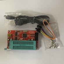 51单片机编程器STC烧写器AT89C52/C2051/24/93烧录器51芯片下载器