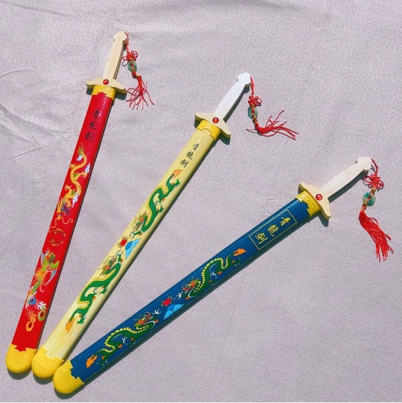 Деревянная игрушка, меч, оптом