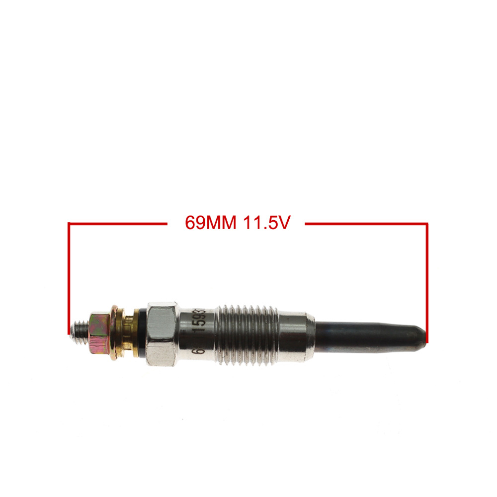 66115931A1,6611593101 Is Suitable for Ssangyong High-Quality Diesel Glow Plugs