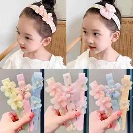 发圈;儿童发饰;发夹