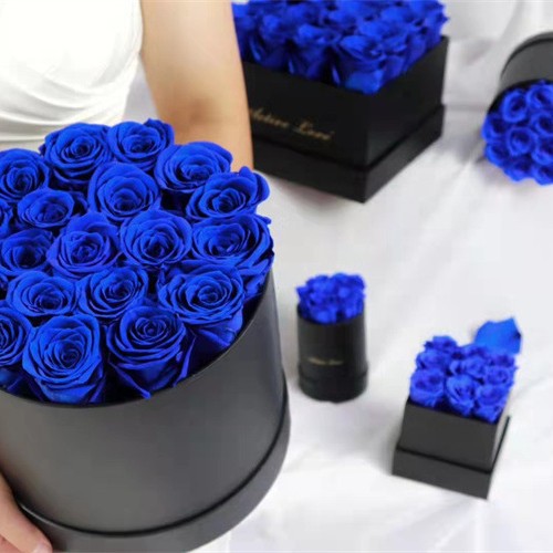 Yongsheng flor abrazo cubo regalo del Día del Maestro Yongsheng flor transfronteriza Amazon regalo caliente Rose