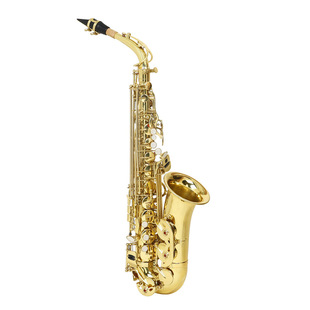 Cross-Border Supply of E-Flat Alto Saxophone Wind Instrument Alto Saxophone Gold Saxophone Customization