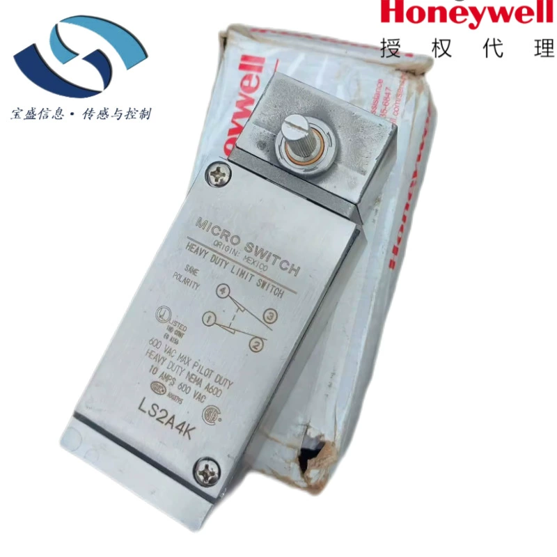 LS2A4K Honeywell HDLS серии ограничитель водонепроницаемый ход переключатель 10A250VDC