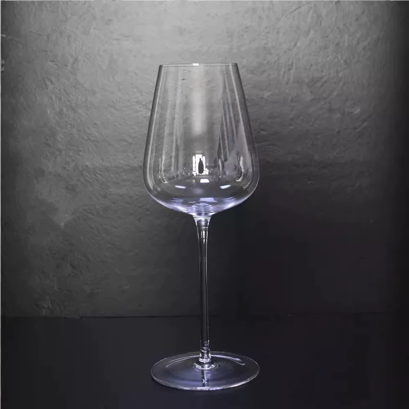 Quality transparent wineglass, tea cup, 1000 ml