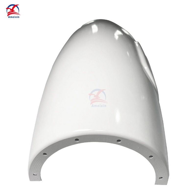 深圳厚板吸塑真空成型厂家直销大型中药舱理疗舱塑胶设备外壳