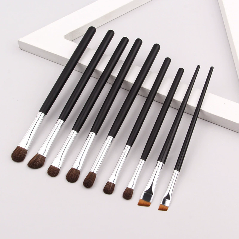 Handheld brush, storage system, 5 pieces, full set, for beginners