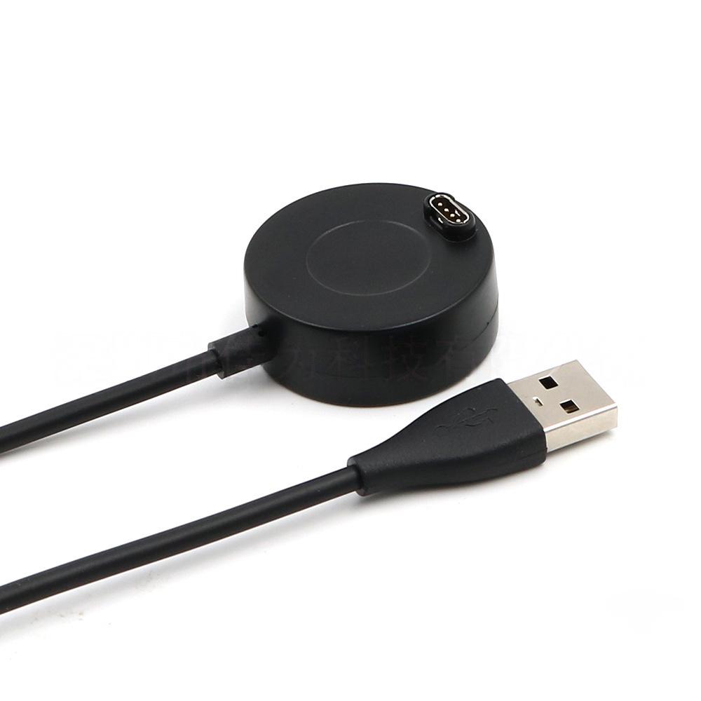 Base de carga y cable USB para reloj Garmin Fenix 5, cargador rápido compatible con múltiples modelos