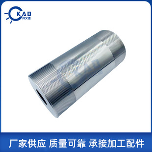 Universal high pressure cylinder factory direct supply water knife machine accessories supercharger high pressure cylinder square end cover