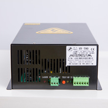天一激光 CO2 激光管高压电源 激光切割雕刻机电源盒 80W