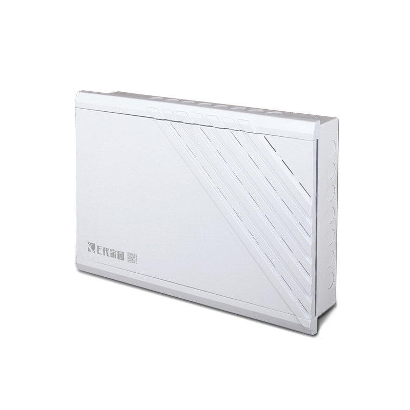 GRX12-45 薄款弱电箱（75mm深度）