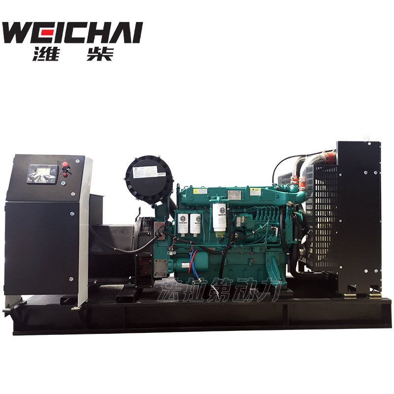 200kwディーゼル発電機柴動力200kw商用ディーゼル発電機セット200キロワット発電機|undefined