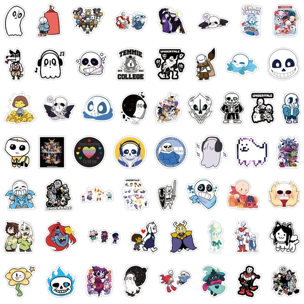Undertale Type A-55 photos