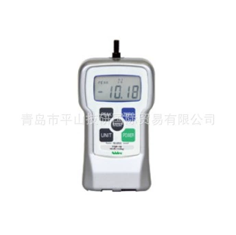 Японский SHIMPO новый измеритель силы сокровища FGP-5 толчок