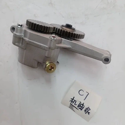 189-8777 200-4497 Для Картер экскаватор E324 E329 E336 E349 масляный насос