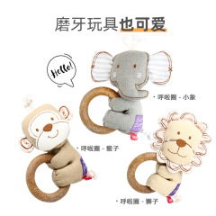 Royal Pine Cactus Toy Fabric Canvas Dog Toy