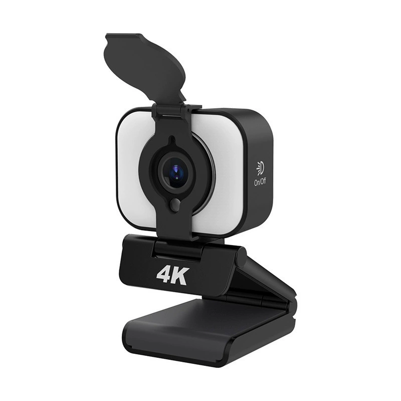 4K HD камера для онлайн-уроков и видеоконференций с USB камерой