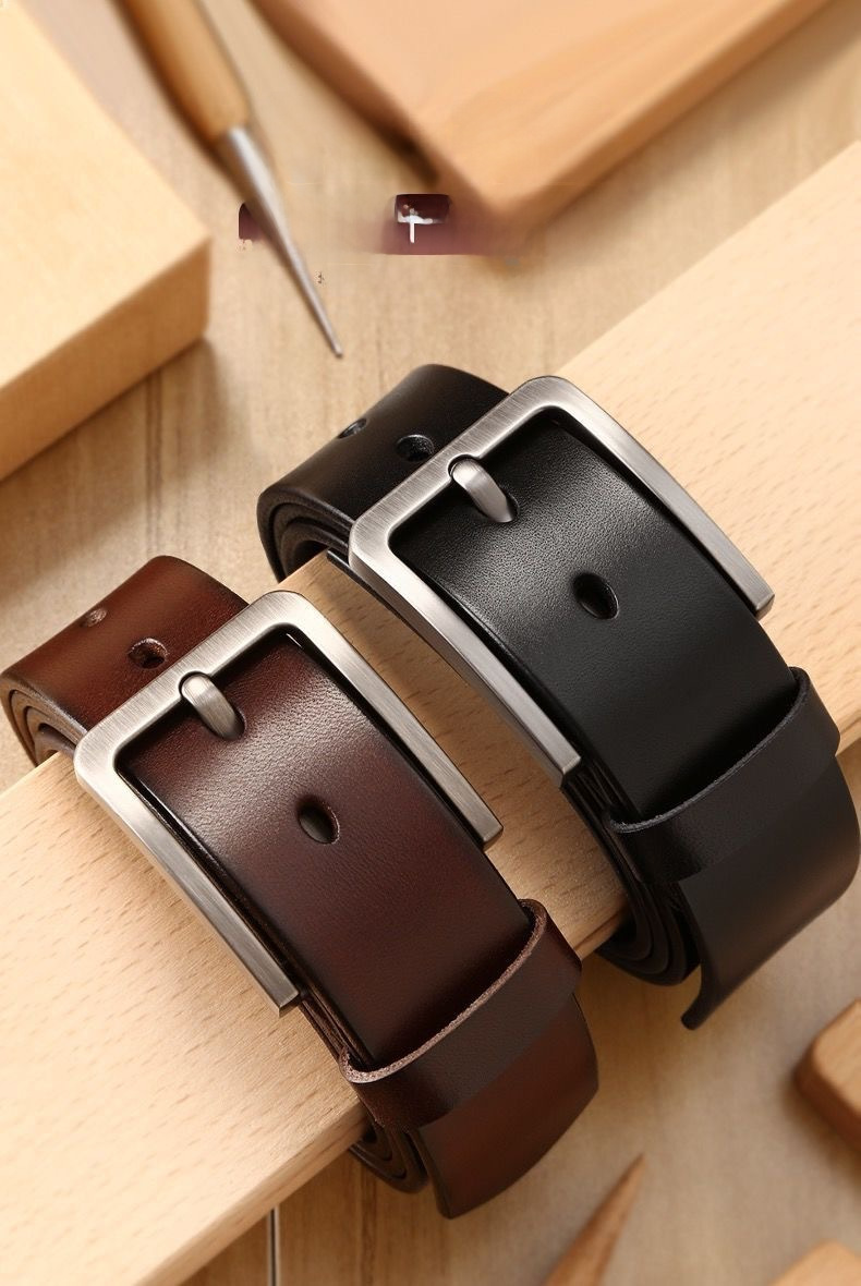 Határokon átnyúló ellátás férfi öv alkalmi csatos öv koreai farmer férfi öv gyártók nagykereskedelmi közvetlen értékesítés_voghion.com