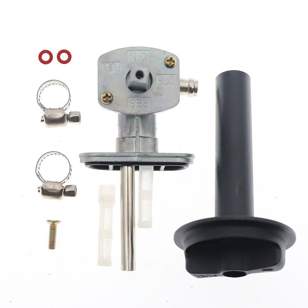 Interruptor de aceite de la válvula de combustible de la motocicleta 5GH-24500-10-00 YAMAHA Kodiak YFM 400 450