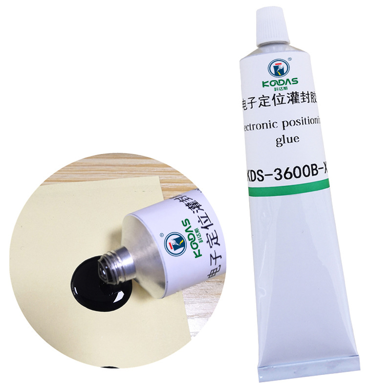 密封硅胶胶水 单组份电子灌封胶胶水 自流平硅胶胶水 无卤胶直销
