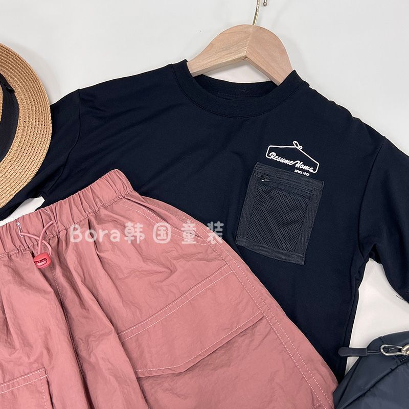 年中クリアランス、男の子と女の子向けの高コストパフォーマンスTシャツ、夏用子供用半袖コットン（返品不可//レビューなし1|undefined